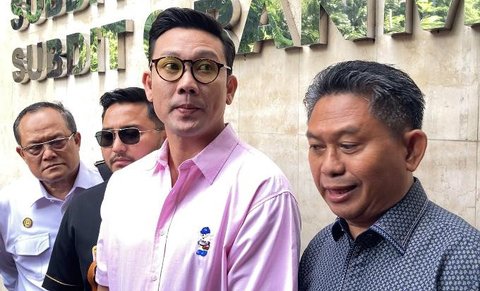Berdamai dengan Farhat Abbas, Denny Sumargo: Saya Pribadi Memang Ini yang Harus Dijalankan dari Awal