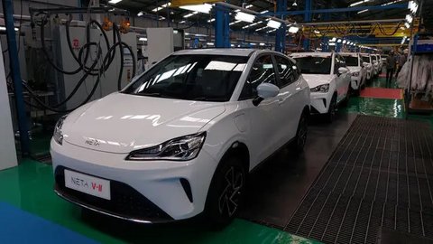 Menteri Perindustrian (Menperin) Agus Gumiwang Kartasasmita. (Foto: Liputan6.com/Tira Santia)