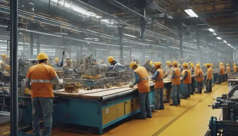 pra produksi adalah Ilustrasi dibuat Stable Diffusion