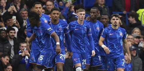 Jadwal Liga Inggris Pekan Ini Live di SCTV, Moji, dan Vidio, 7-10 Desember 2024