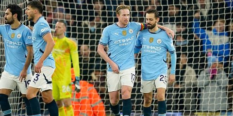 Jadwal Liga Inggris Pekan Ini Live di SCTV, Moji, dan Vidio, 7-10 Desember 2024