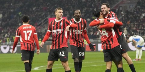 Prediksi Atalanta vs AC Milan 7 Desember 2024