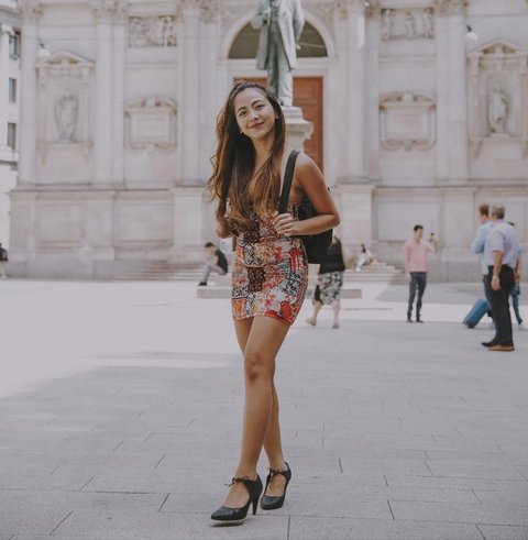 Nadia Vega kini sudah jarang tampil di layer kaca. Kini, ia telah menetap di Jerman, tapi sebelumnya pernah tinggal Belanda dan Singapura.
