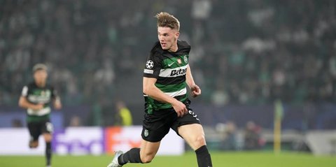 Ditinggal Ruben Amorim ke MU, Sporting Lisbon Terjun Bebas dengan 3 Kekalahan Beruntun