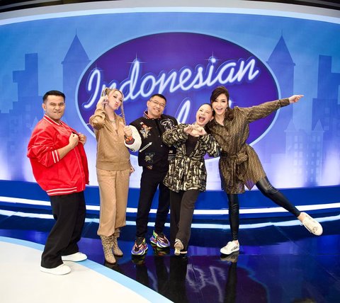 Daftar Lengkap Juara Indonesian Idol dari Season 1-12, dari Joy Tobing hingga Salma Salsabil