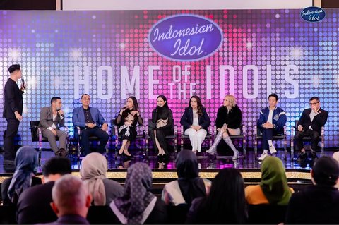 Daftar Lengkap Juara Indonesian Idol dari Season 1-12, dari Joy Tobing hingga Salma Salsabil