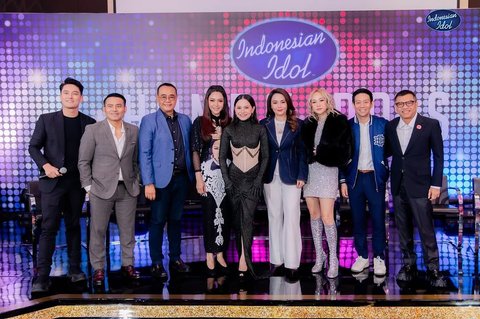 Daftar Lengkap Juara Indonesian Idol dari Season 1-12, dari Joy Tobing hingga Salma Salsabil