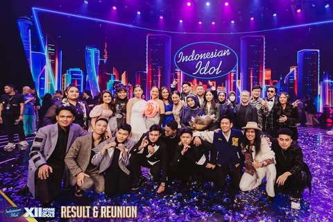 Daftar Lengkap Juara Indonesian Idol dari Season 1-12, dari Joy Tobing hingga Salma Salsabil