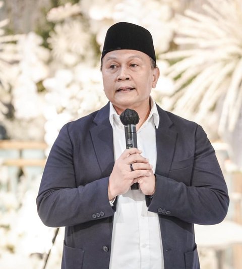 Athina dan Rio Haryanto Resmi Menikah, Sandiaga Uno Jadi Saksi dan Ucapkan Doa yang Menyentuh Hati