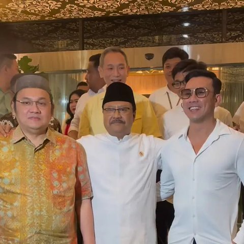 Akhiri Polemik Donasi Agus, Farhat Abbas dan Denny Sumargo Sepakat Damai Difasilitasi Kemensos (credit: https://www.instagram.com/kemensosri)