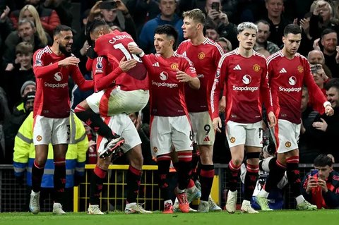 Premier League - Marcus Rashford, Erling Haaland, Kai Havertz, Darwin Nunez, Nicolas Jackson (Bola.com/Adreanus Titus)