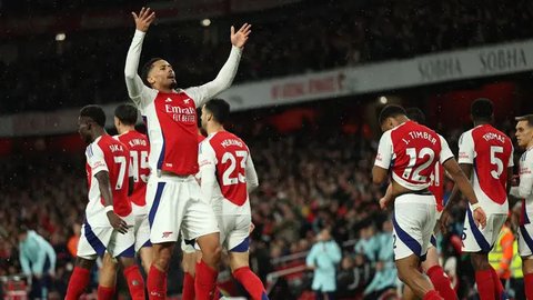 Premier League - Marcus Rashford, Erling Haaland, Kai Havertz, Darwin Nunez, Nicolas Jackson (Bola.com/Adreanus Titus)