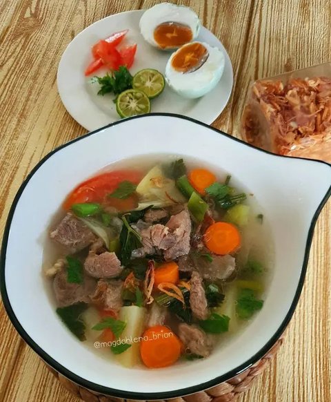 ilustrasi resep daging/Dezty Su/Shutterstock