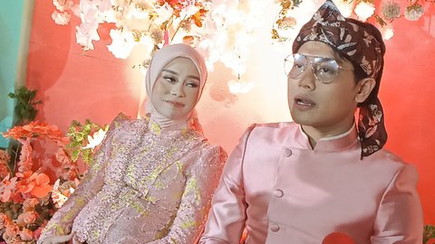 Rizky Billar dan Lesti Kejora Pastikan Nama 'Leslar' Tidak Digunakan untuk Anak Keduanya
