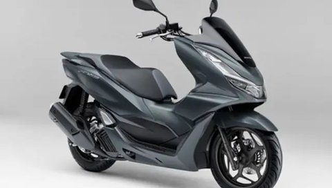 Touring Honda PCX 160 warnai Honda Bikers Day 2024 di Klaten, Jawa tengah. (ist)