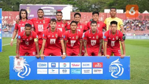 Pertandingan eksklusif BRI Liga 1 antara Malut United FC vs Dewa United FC di Vidio. (sum. doc. vidio.com)