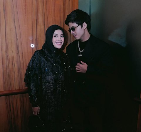 Potret Duo Couple Aurel-Atta dan Aaliyah-Thoriq Kondangan ke Pernikahan Vior-Vincent, Ayahnya Ameena Disebut Makin Kurus