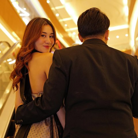 Potret Duo Couple Aurel-Atta dan Aaliyah-Thoriq Kondangan ke Pernikahan Vior-Vincent, Ayahnya Ameena Disebut Makin Kurus