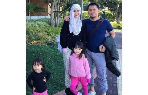 Potret Transformasi Kana Sybilla (Sumber: Instagram/zaskiadyamecca dan kana.sybilla)