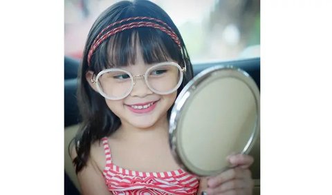 Potret Transformasi Kana Sybilla (Sumber: Instagram/zaskiadyamecca dan kana.sybilla)