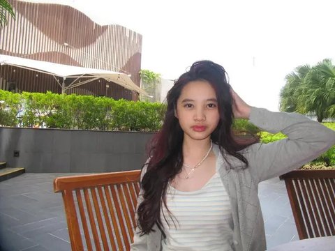 Potret Transformasi Kana Sybilla (Sumber: Instagram/zaskiadyamecca dan kana.sybilla)