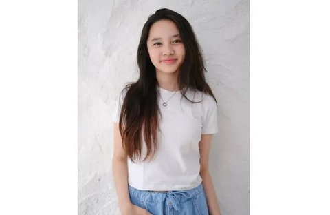 Potret Transformasi Kana Sybilla (Sumber: Instagram/zaskiadyamecca dan kana.sybilla)