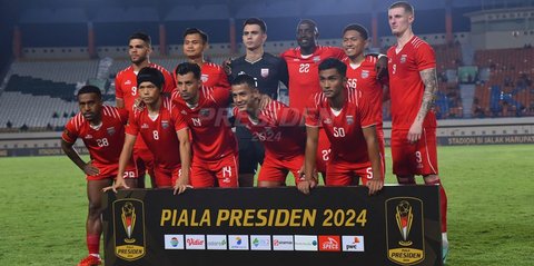 4 Pemain Debutan yang Bisa Dimainkan Shin Tae-yong saat Jajal Myanmar: Rivaldo Pakpahan Faktor Kunci?