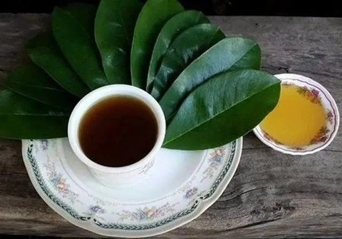 Rebusan Sirsak. (foto: Pinterest/JawaPos).