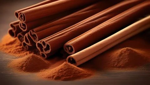 Kayu manis membantu menurunkan kolesterol tinggi dan mendukung kesehatan jantung. Tambahkan setengah sendok teh kayu manis dalam diet harian untuk manfaat maksimal bagi tubuh Anda. (Ilustrasi