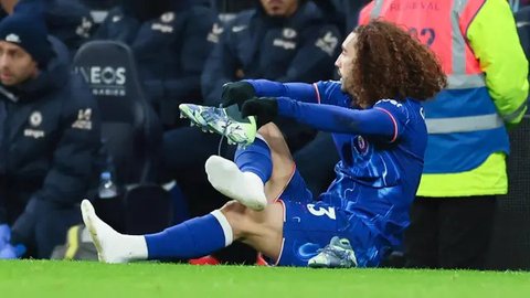 Chelsea sukses menggulung Tottenham pada laga lanjutan Premier League 2024/25. Bermain di Tottenham Hotspur Stadium, Minggu (8/12/2024) malam WIB, mereka menang dengan skor 4-3. (AP Photo/Ian Walton)
