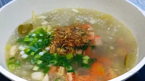 Bukan Dicampur Garam Dulu, Begini Cara Masak Kikil Sapi Agar Lembut dan Tidak Berlendir (YouTube Rayyan Al Ghazali)
