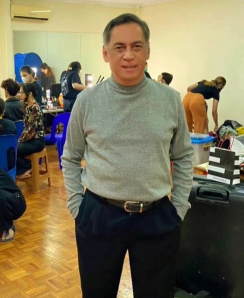 Profil Joshua Pandelaki, Kisah di Balik Kepergian Aktor Senior yang Penuh Dedikasi