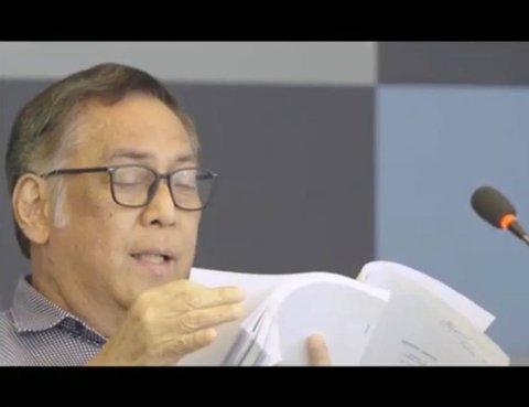 Profil Joshua Pandelaki, Kisah di Balik Kepergian Aktor Senior yang Penuh Dedikasi