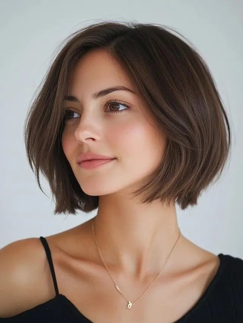 Bob haircut. (c) Shutterstock/ME Image
