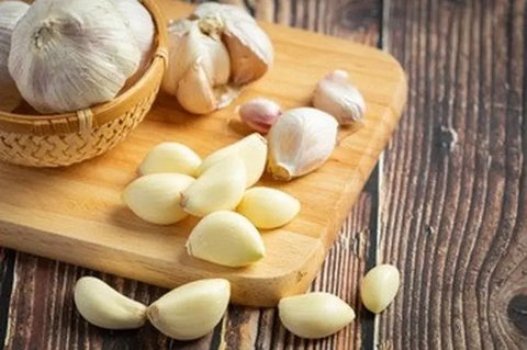Bawang putih (Foto: iStockphoto)