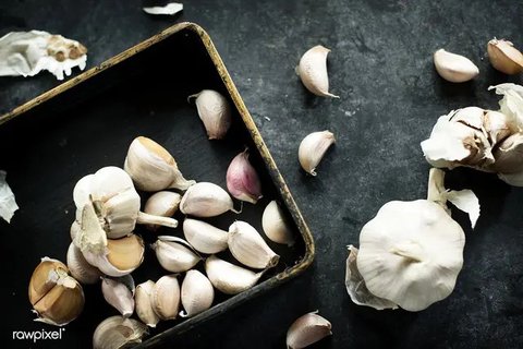Bawang putih (Foto: iStockphoto)