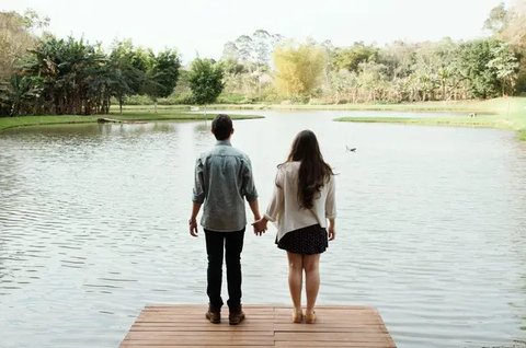 ilustrasi menolak cinta/Suthida Phensri/Shutterstock