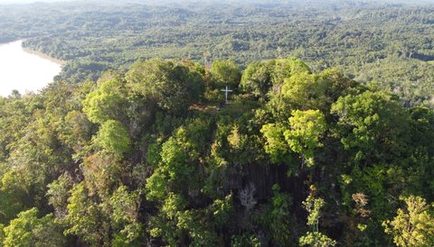 Di Kutai Kartanegara, Negara Hadir untuk Pendirian Rumah Ibadah Minoritas