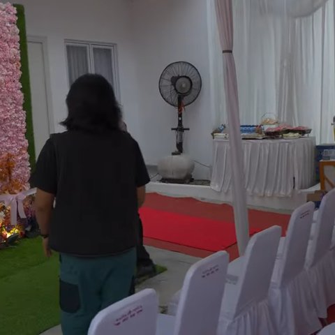 Komika Ebel Syukuran Rumah Baru, Praz Teguh: Ebel Sudah Siap Kaya