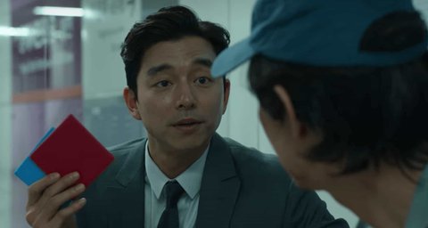 Bukan Sebagai Sosok Misterius, Ini yang Diinginkan Gong Yoo saat Terlibat dalam Drama Squid Game Tapi Ditolak Sutradara