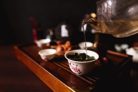 Menjelajahi Filosofi Ritual Minum Teh, Ini Perbedaan Tradisi Minum Teh di China dan Jepang