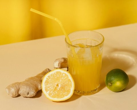 7 Manfaat Luar Biasa Wedang Jahe dan Lemon Bikin Berat Badan Susut dan Bikin Rileks