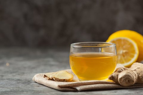 7 Manfaat Luar Biasa Wedang Jahe dan Lemon Bikin Berat Badan Susut dan Bikin Rileks