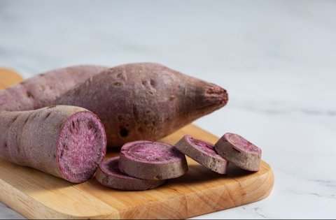 Ubi Jalar Ungu