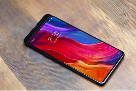 Xiaomi Mi MIX 2S. Liputan6.com/Yuslianson