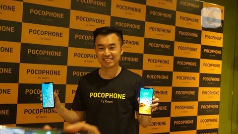 Xiaomi Mi MIX 2S. Liputan6.com/Yuslianson