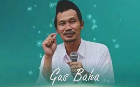Gus Baha 9SS: YT. NU Online)