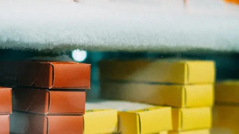 Membersihkan bunga es sendiri merupakan bagian terpenting dari perawatan kulkas. Credits: unsplash.com by Dev Benjamin