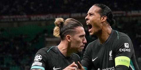 Jadwal Siaran Langsung Liga Champions di SCTV Hari Ini, 11 Desember 2024