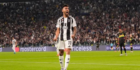 Jadwal Siaran Langsung Liga Champions di SCTV Hari Ini, 11 Desember 2024